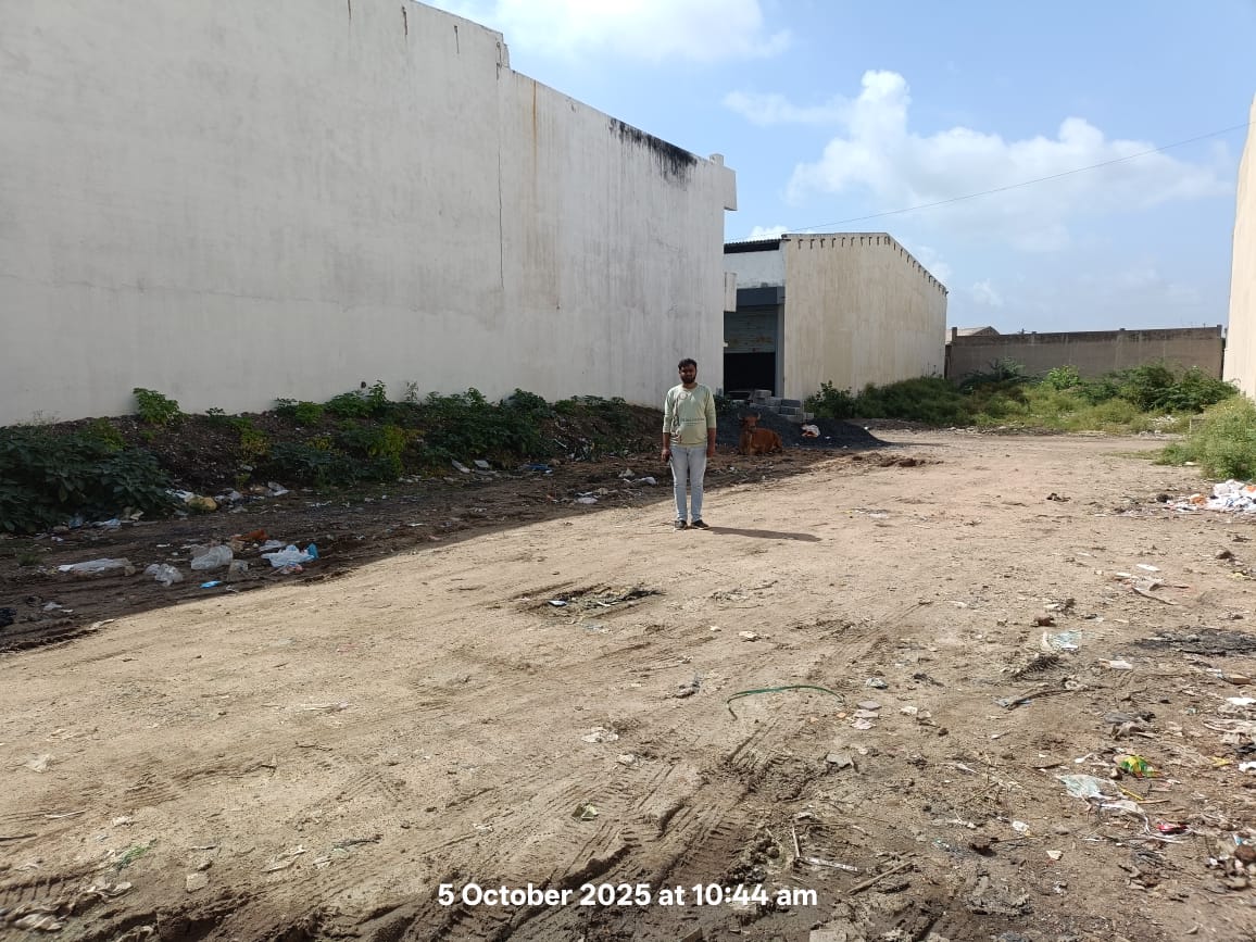 Plot for Sale in Mahendranagar — photo 1