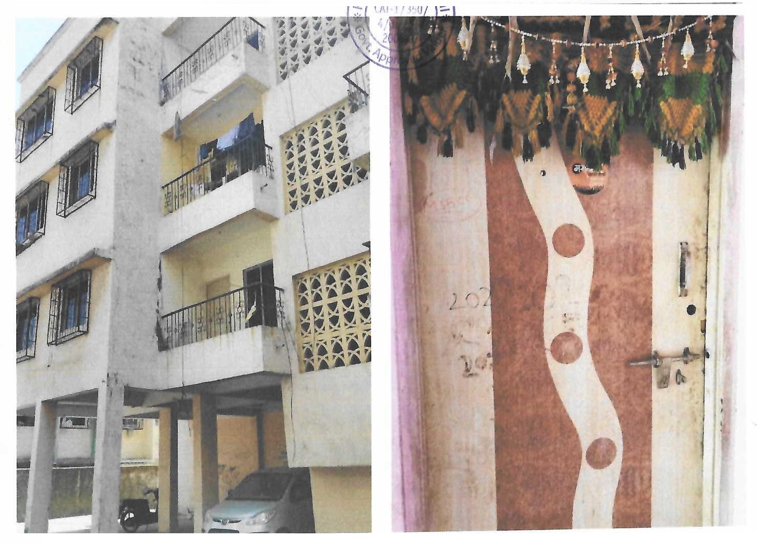 Flat for Sale in Unique enclave building, Boisar — photo 1