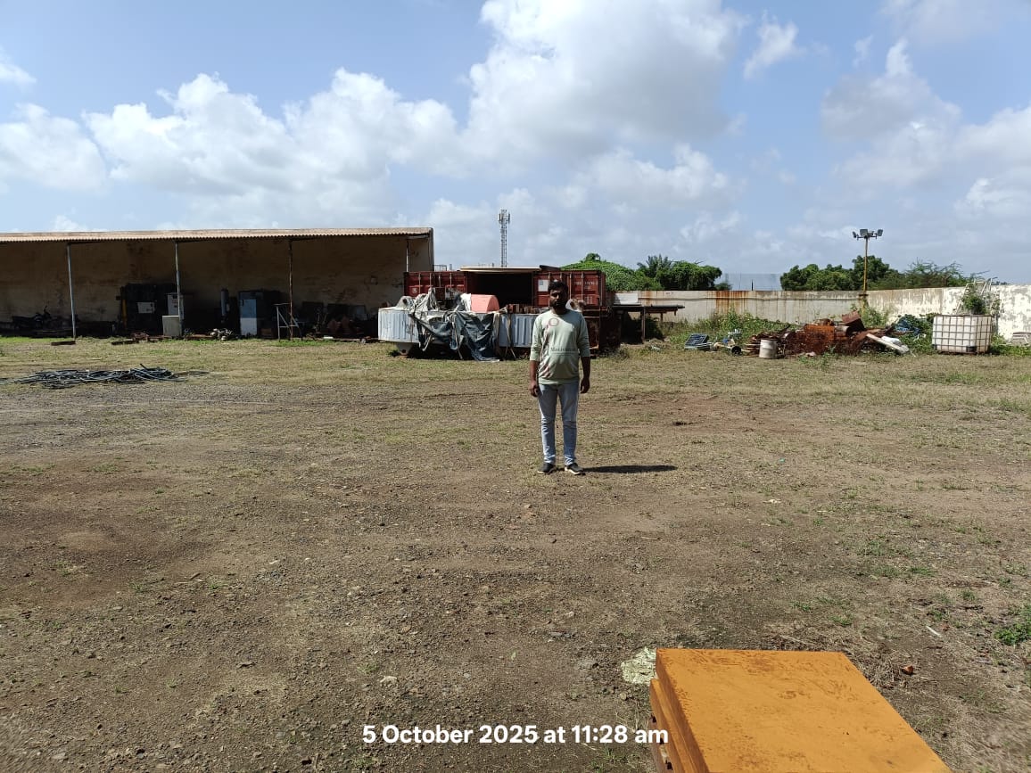 Plot for Sale in Mahendranagar — photo 1