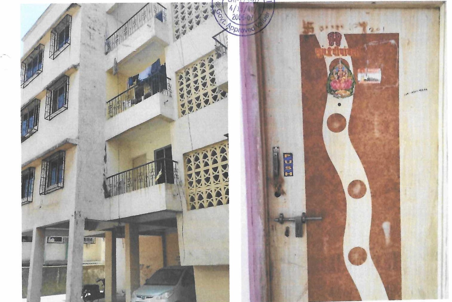 Flat for Sale in Unique enclave building, Boisar — photo 1