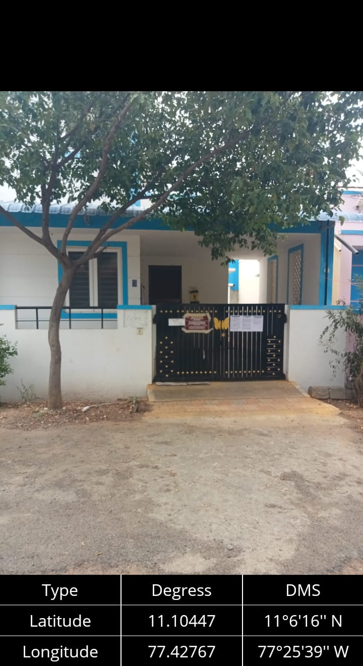 Individual House for Sale in K Chettipalayam