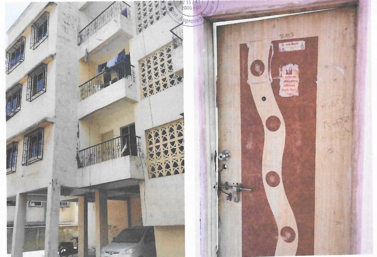 Flat for Sale in Unique Enclave Building, Boisar — photo 1