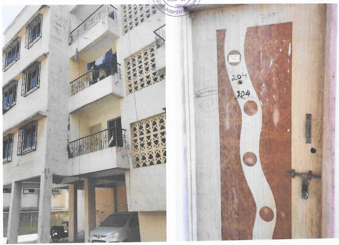 Flat for Sale in Unique Enclave Building, Boisar — photo 1