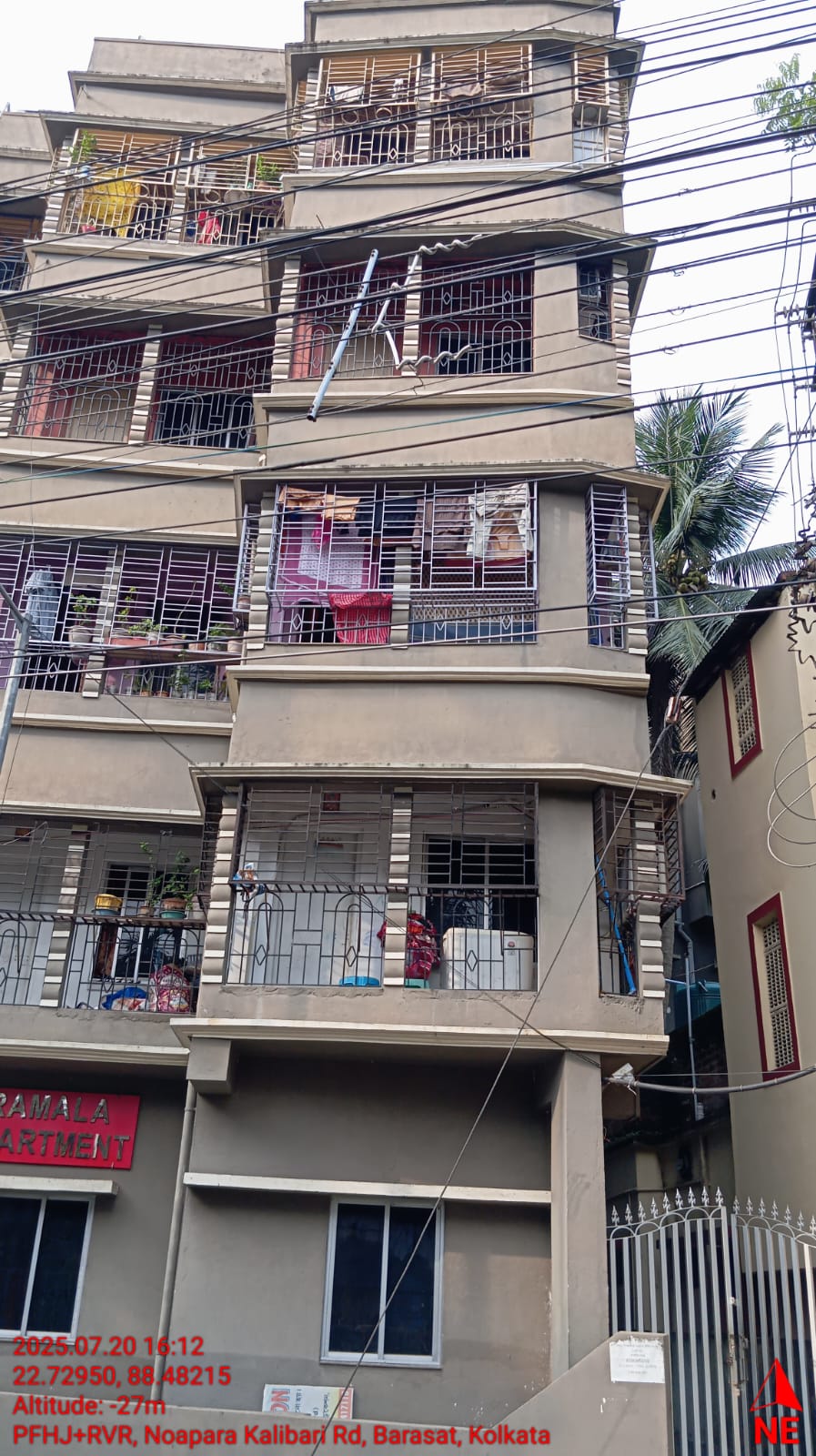 Flat for Sale in BARASAT, Koyra — photo 19