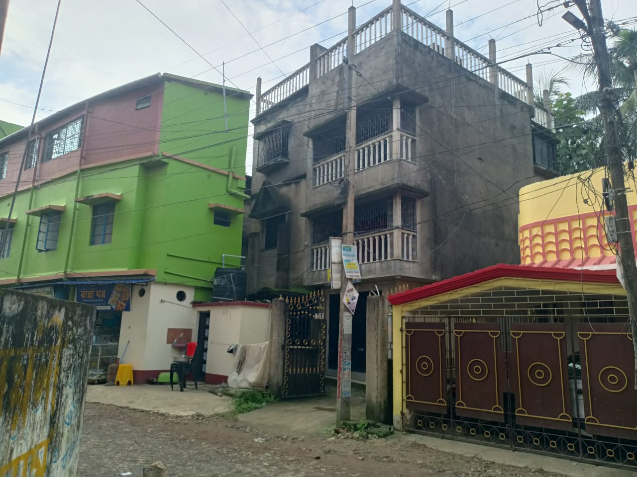 Individual House for Sale in OPPOSITE ANNAPURNA APARTMENT, Rajpur Sonarpur — photo 2