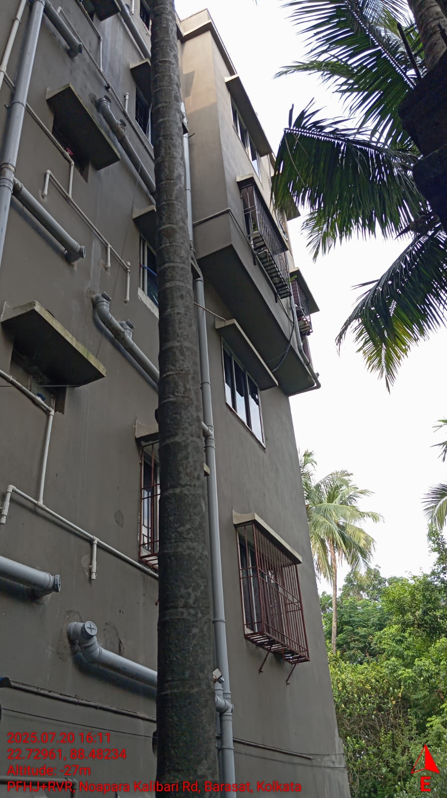 Flat for Sale in BARASAT, Koyra — photo 2
