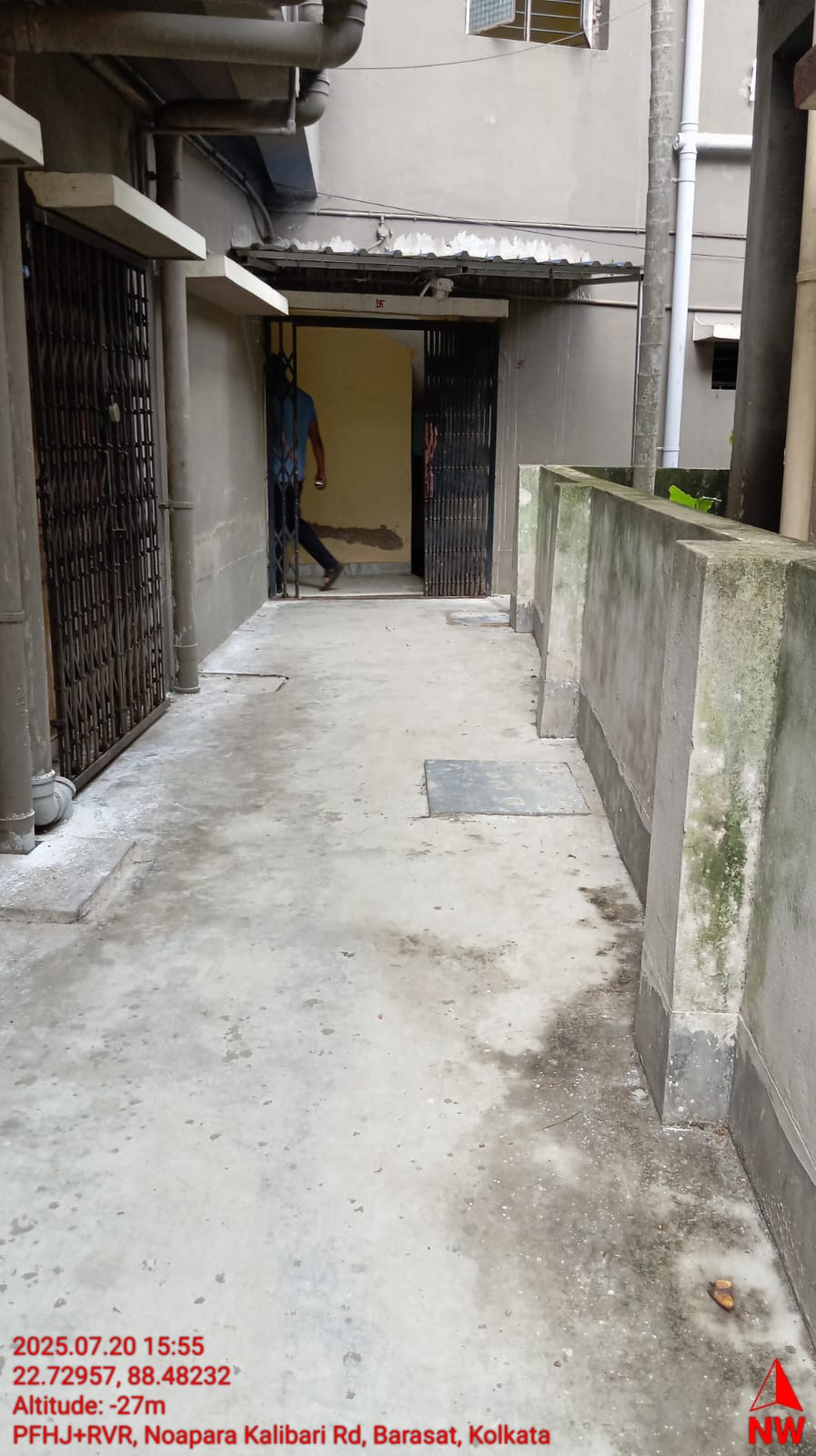 Flat for Sale in BARASAT, Koyra — photo 4