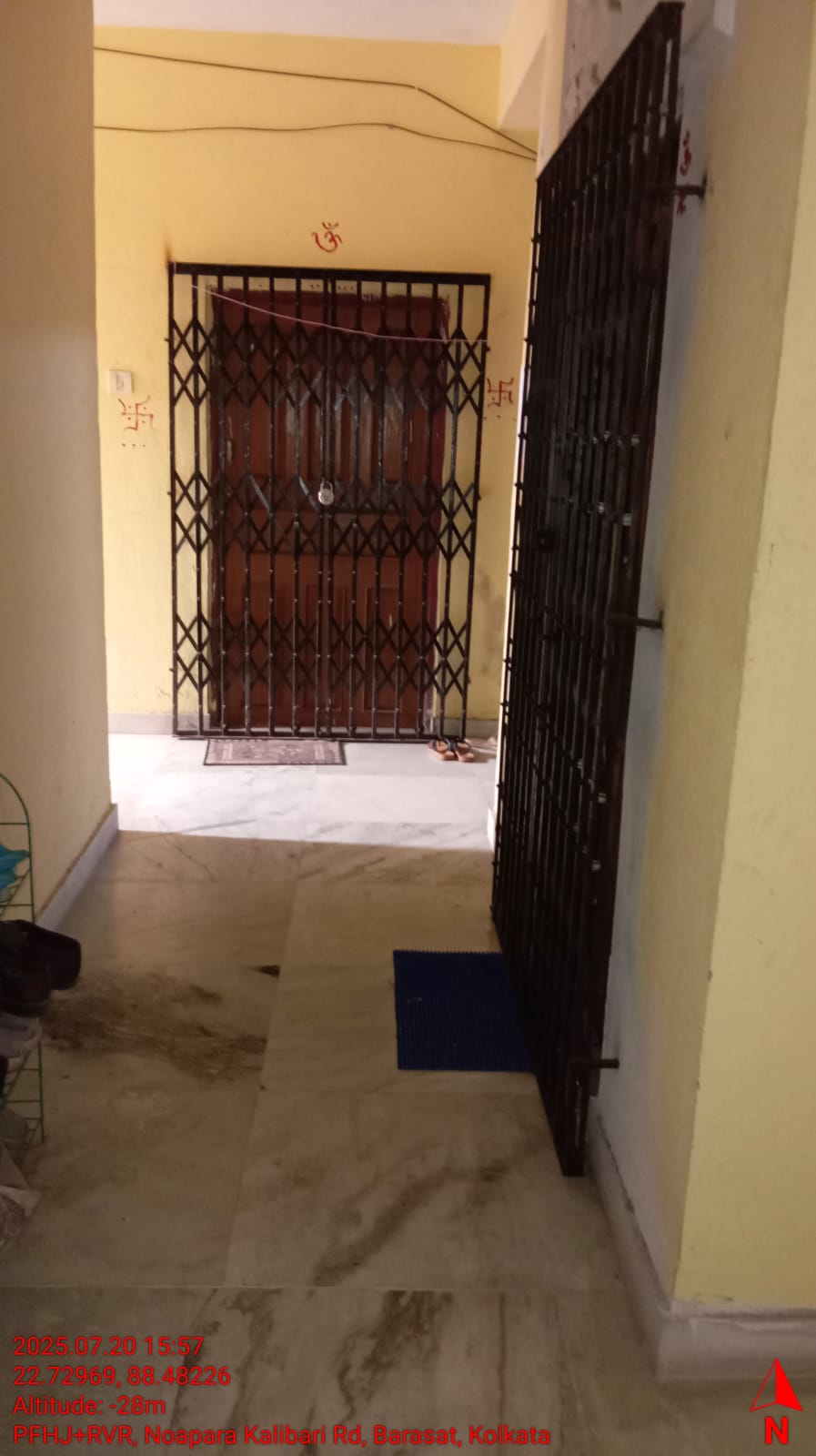 Flat for Sale in BARASAT, Koyra — photo 3