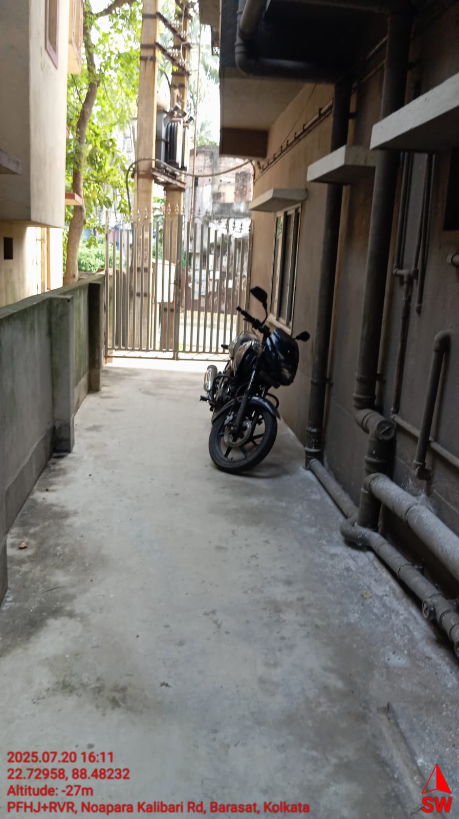 Flat for Sale in BARASAT, Koyra — photo 11