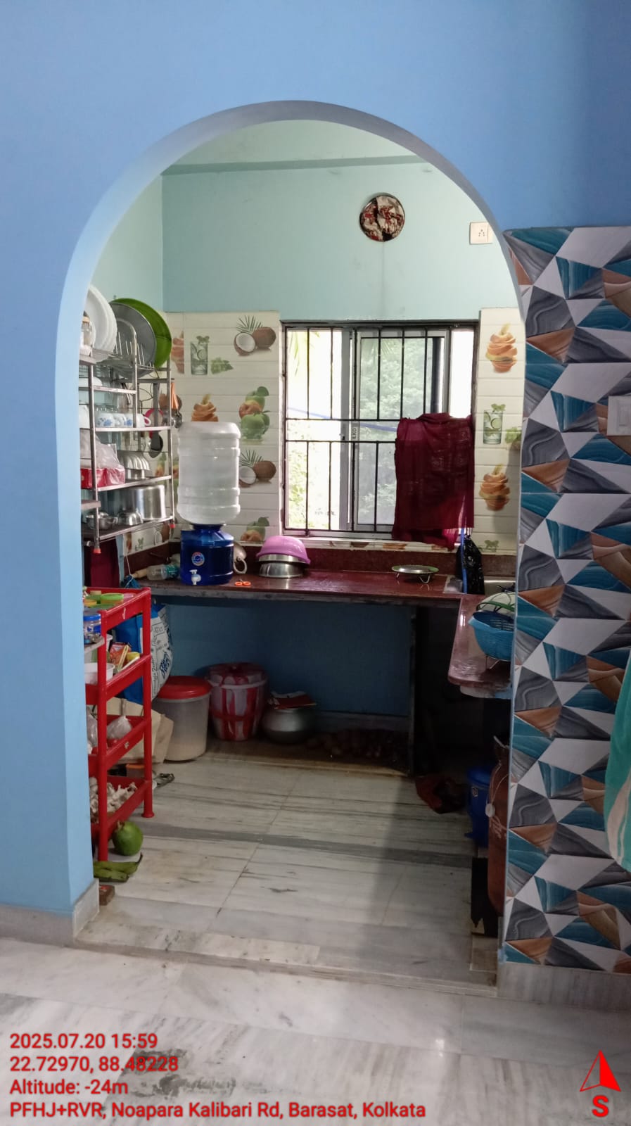 Flat for Sale in BARASAT, Koyra — photo 7