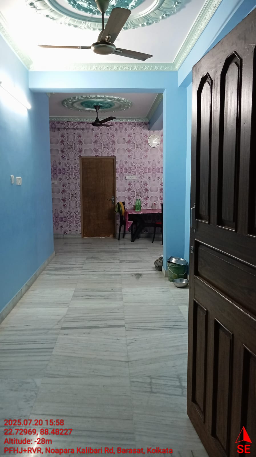Flat for Sale in BARASAT, Koyra — photo 8