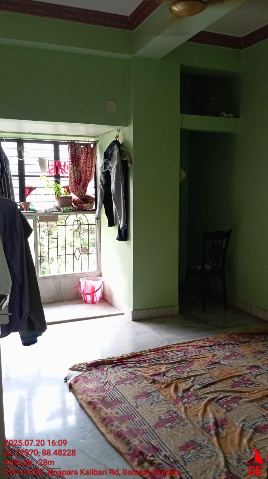 Flat for Sale in BARASAT, Koyra — photo 12