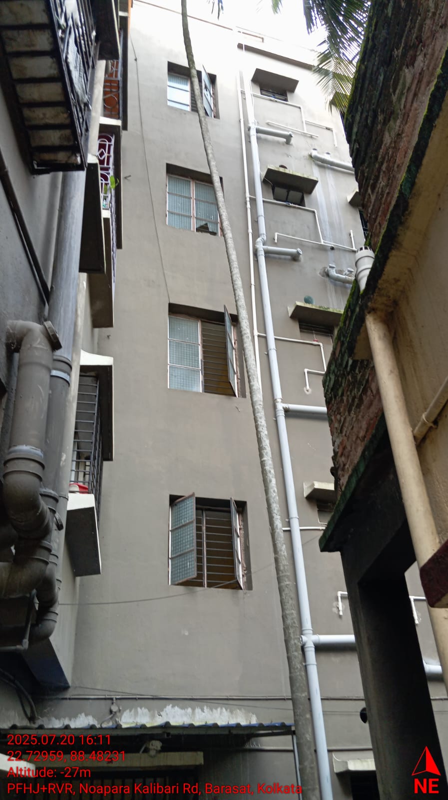 Flat for Sale in BARASAT, Koyra — photo 14