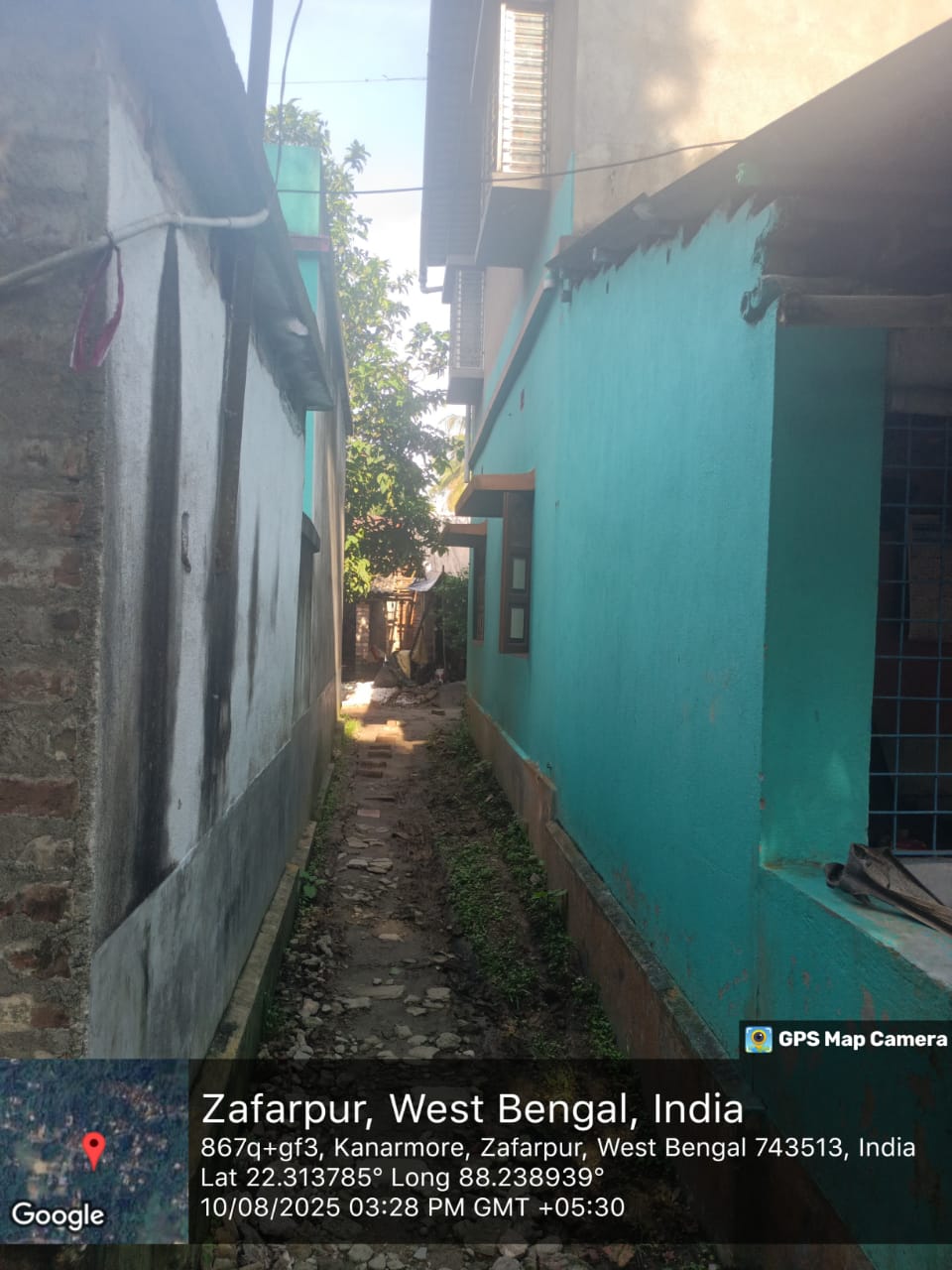 Individual House for Sale in NEAR BOROPUKUR TOLA MORH AT JAFARPUR, Ajodhyanagar — photo 3