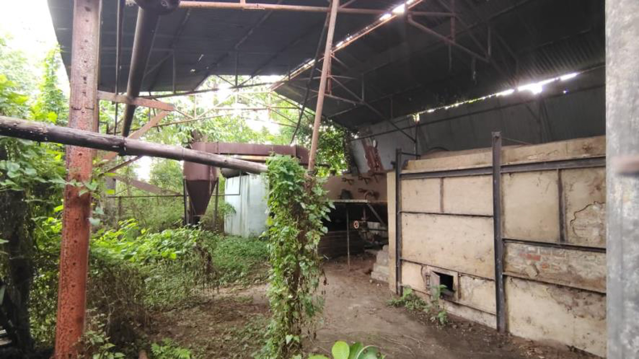 Shed with Plant and Machinery for Sale in Kalyani — photo 9