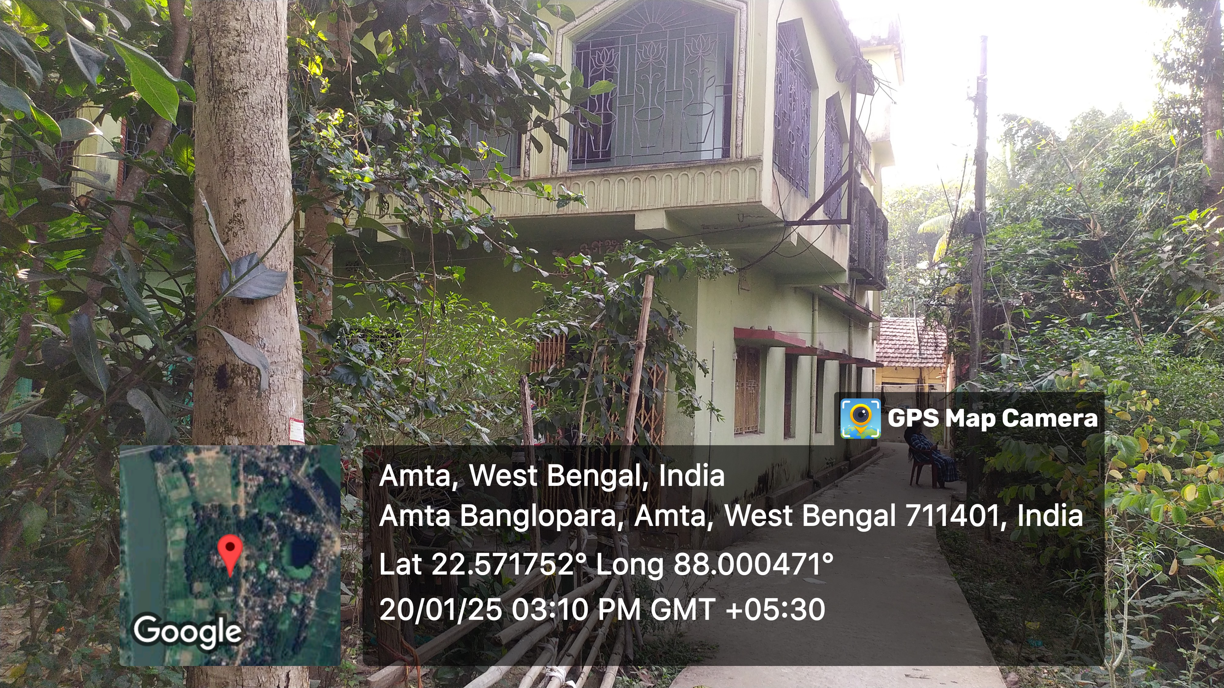 Individual House for Sale in Amta — photo 1