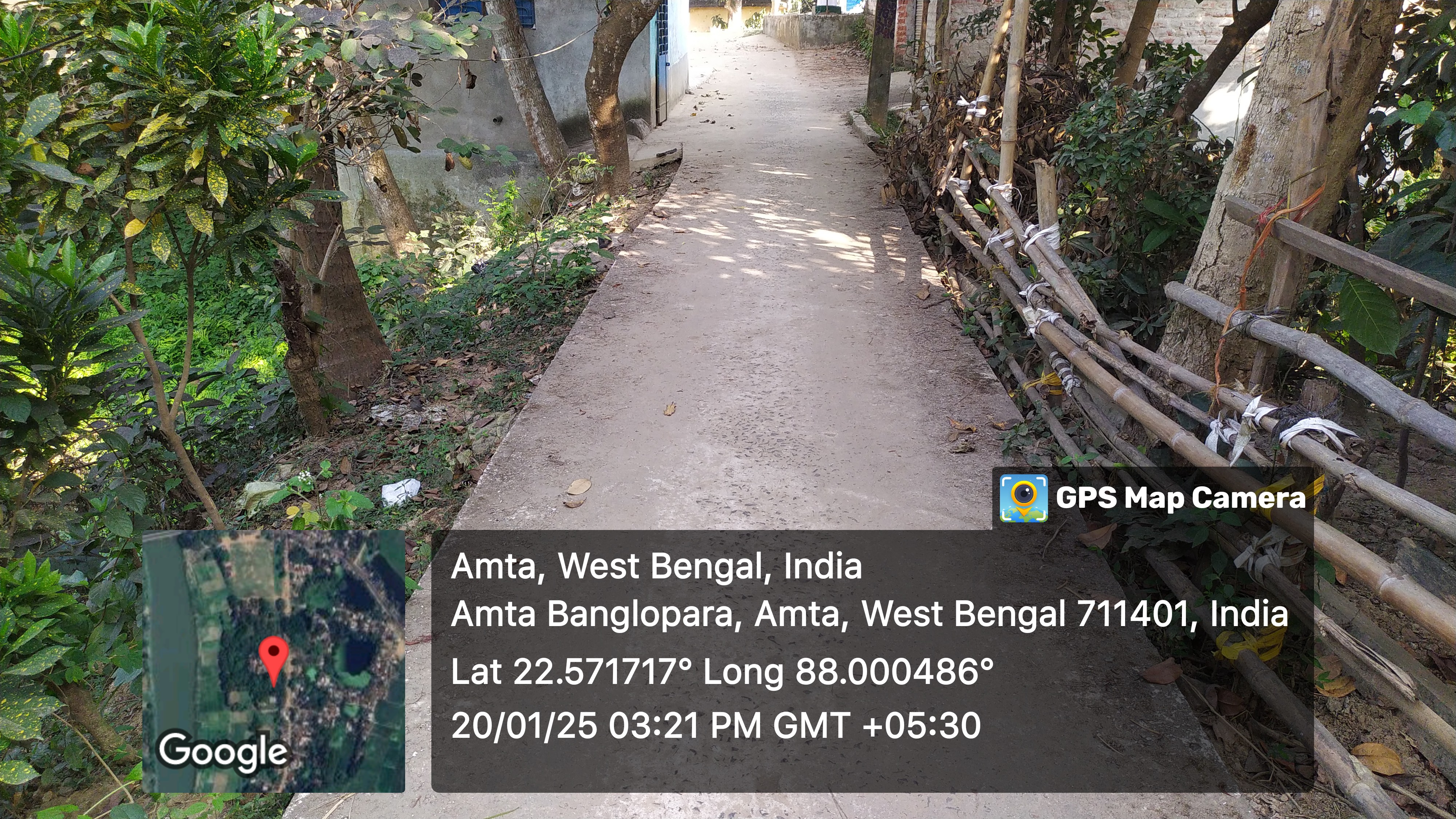 Individual House for Sale in Amta — photo 2