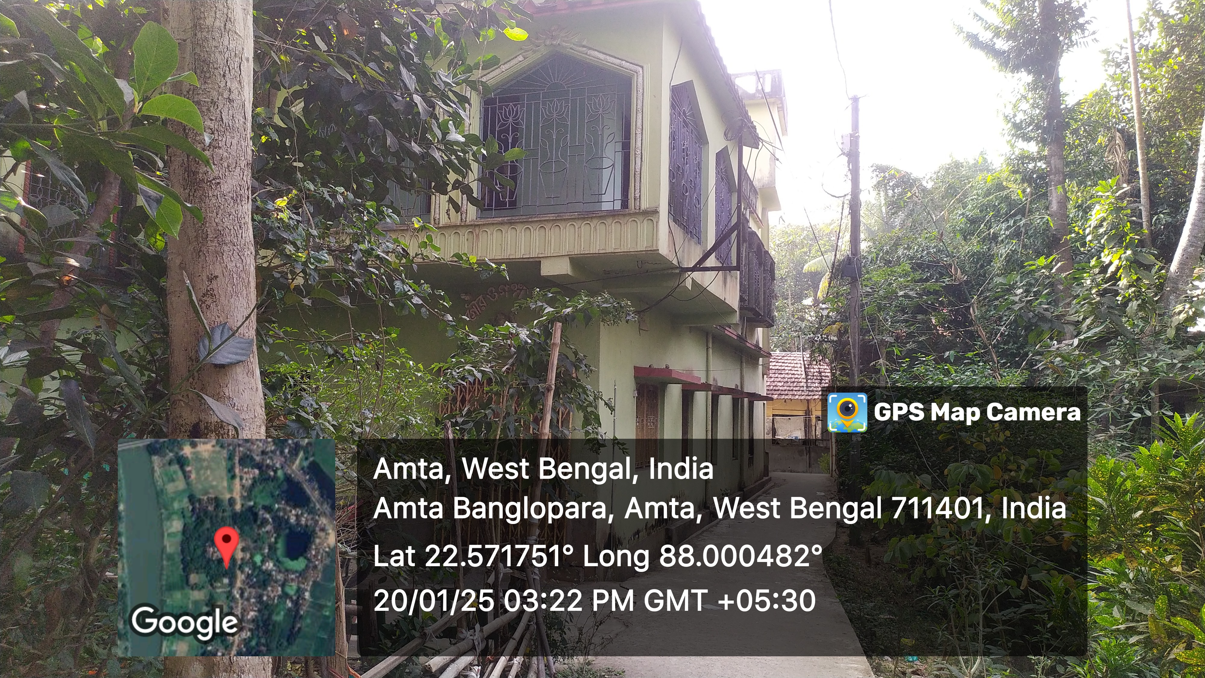 Individual House for Sale in Amta — photo 3