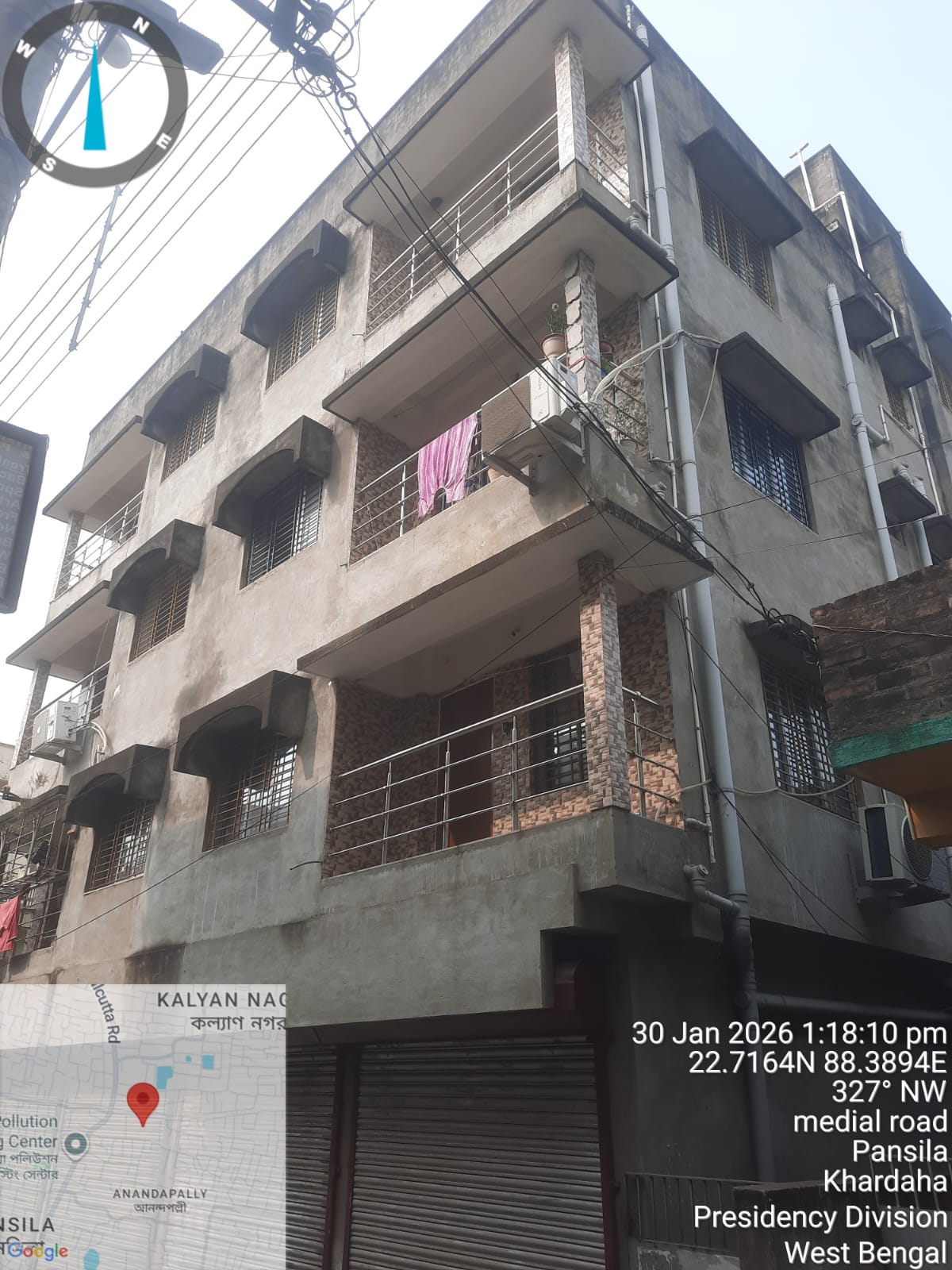 Flat for Sale in Panihati — photo 1