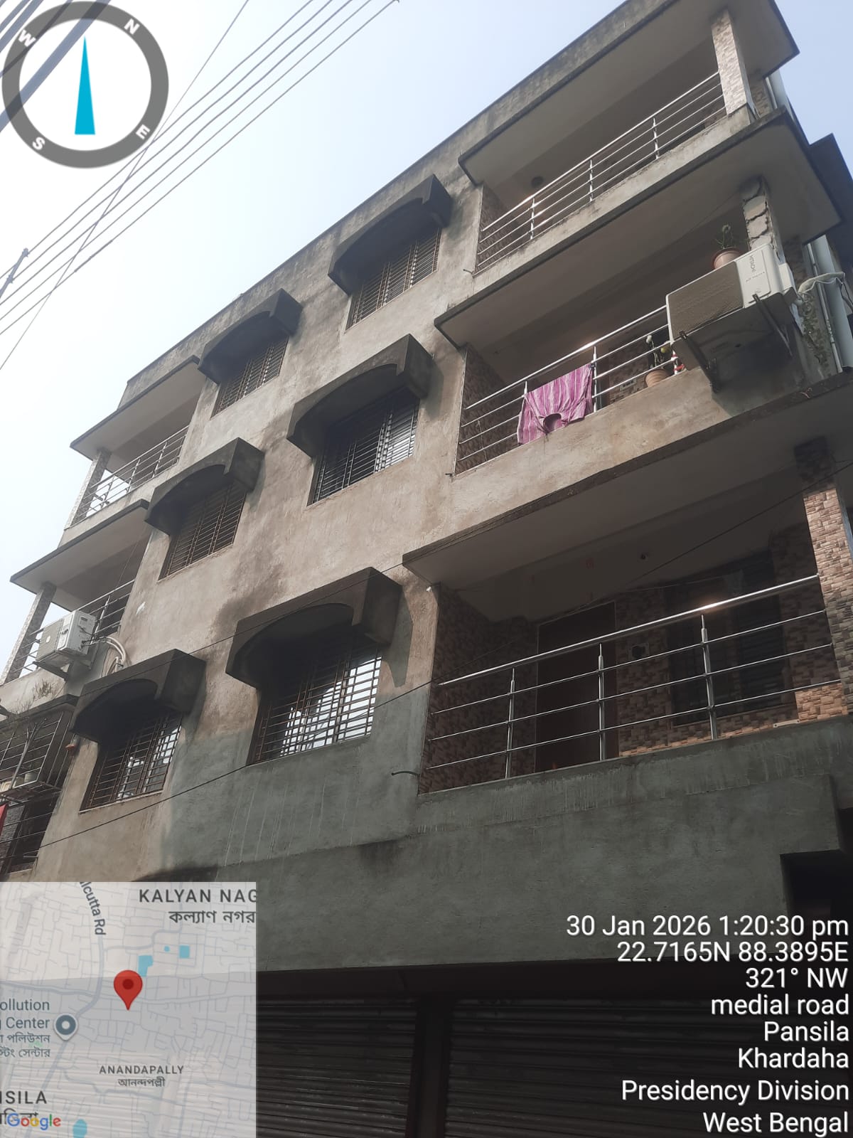 Flat for Sale in Panihati — photo 3