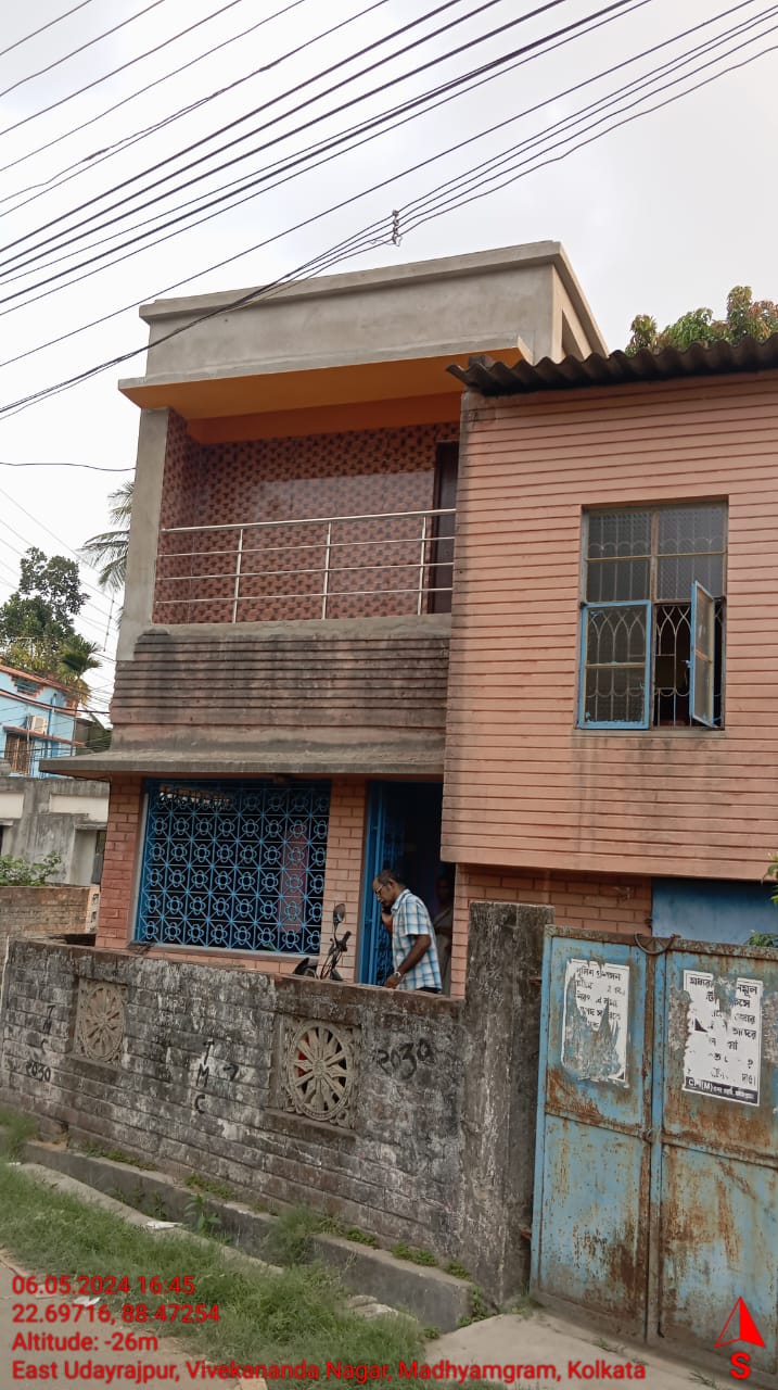 Individual House for Sale in Barasat — photo 1