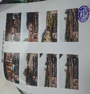 Industrial Plot with Factory Building for Sale in Janjgir — photo 1
