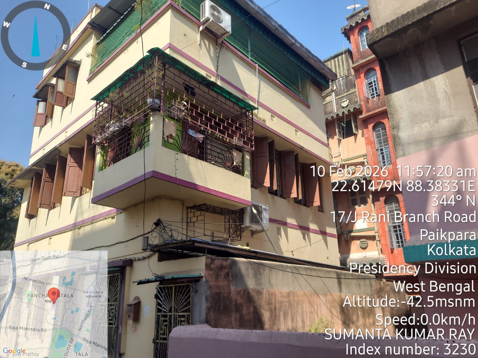 Individual House for Sale in Kolkata — photo 3