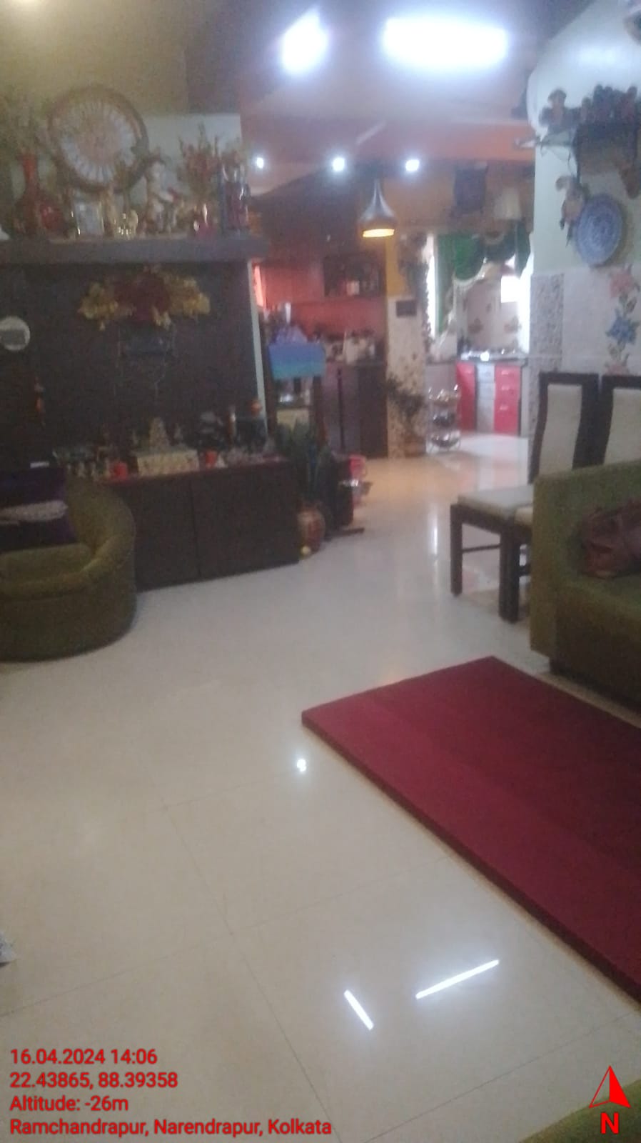 Flat for Sale in Kolkata — photo 2