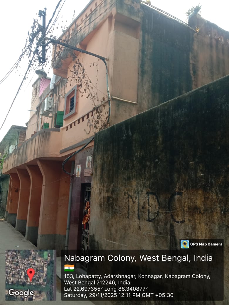Individual House for Sale in Uttarpara Kotrung — photo 1