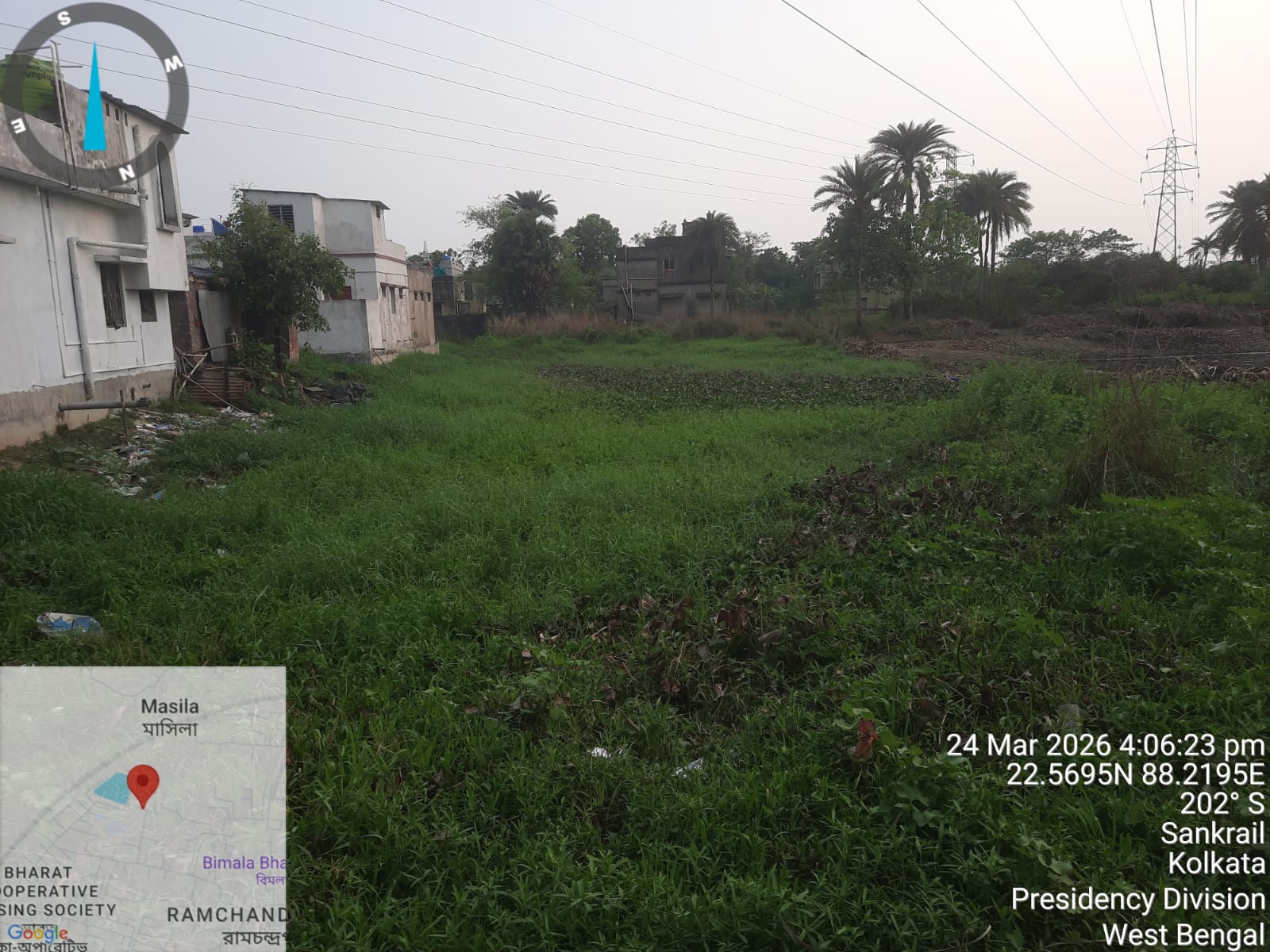 Plot for Sale in Argari — photo 1