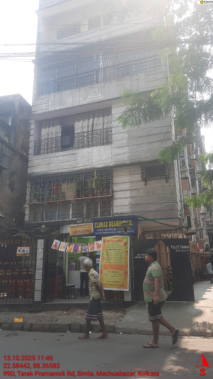 Flat for Sale in Kolkata — photo 1