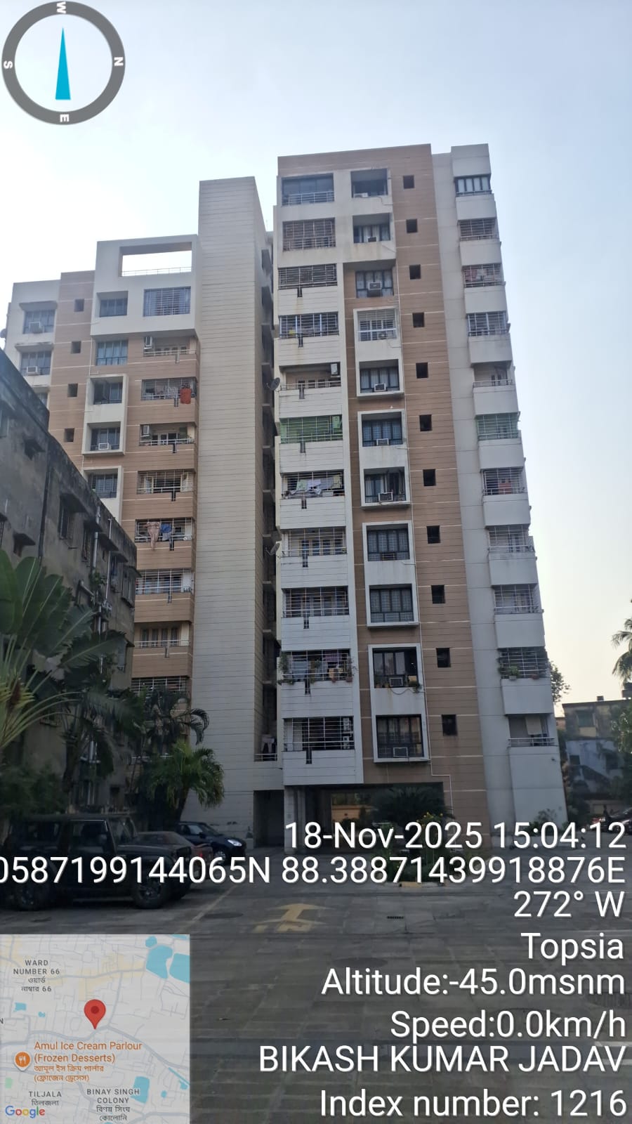 Flat for Sale in Kolkata — photo 3
