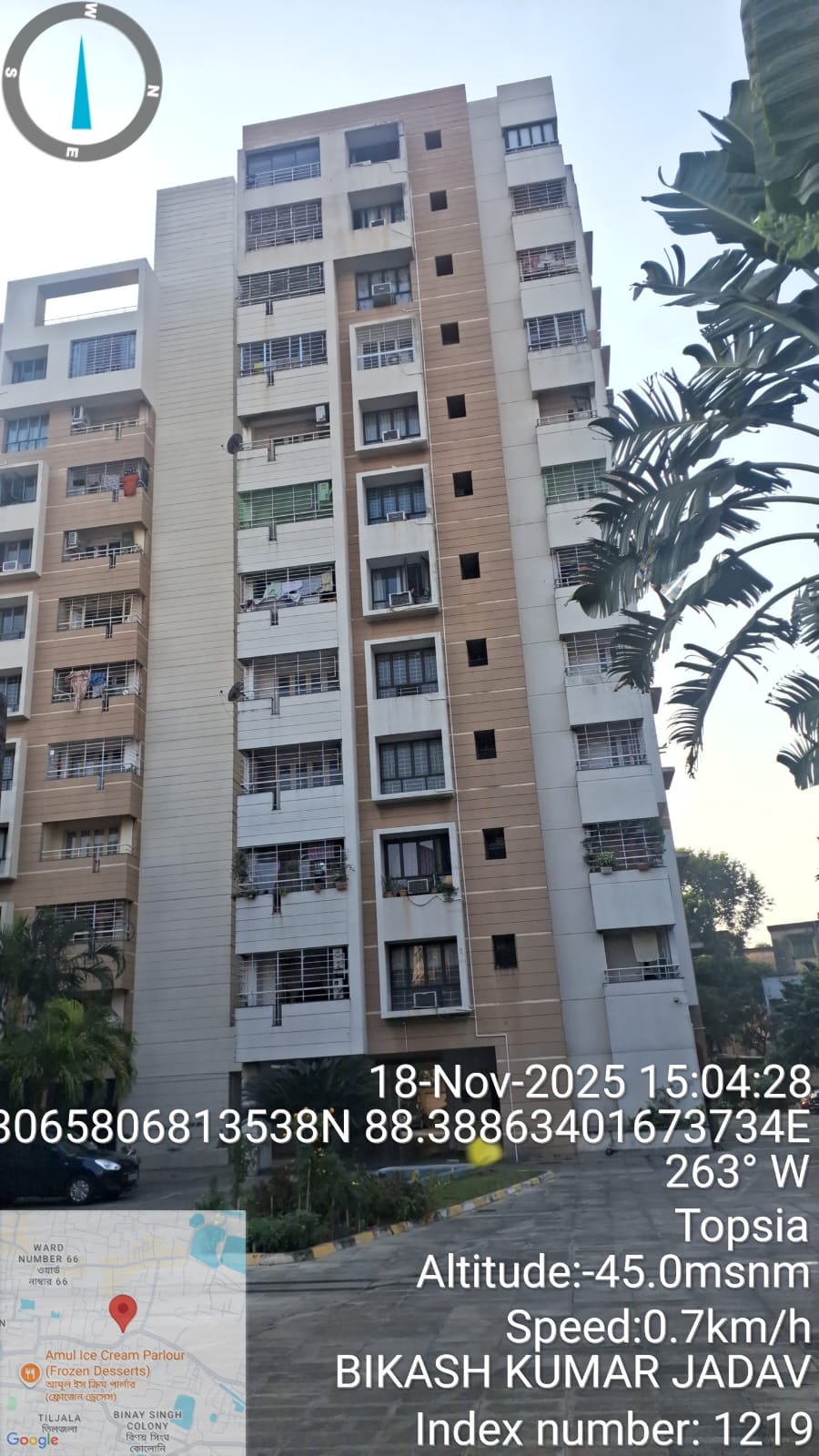 Flat for Sale in Kolkata — photo 4