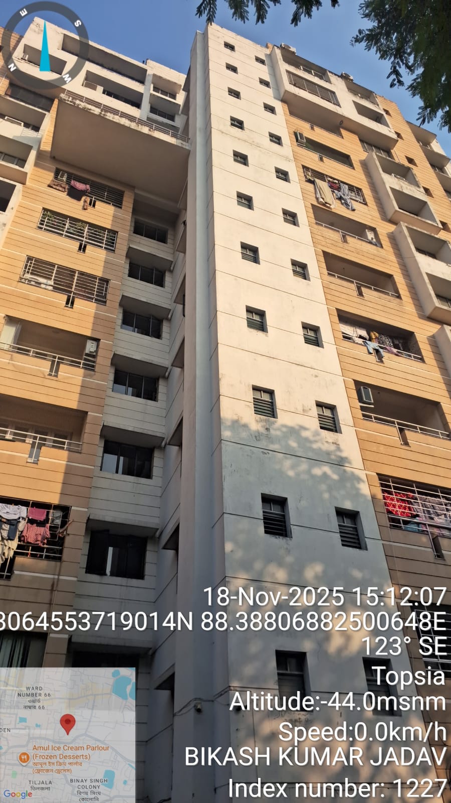 Flat for Sale in Kolkata — photo 6