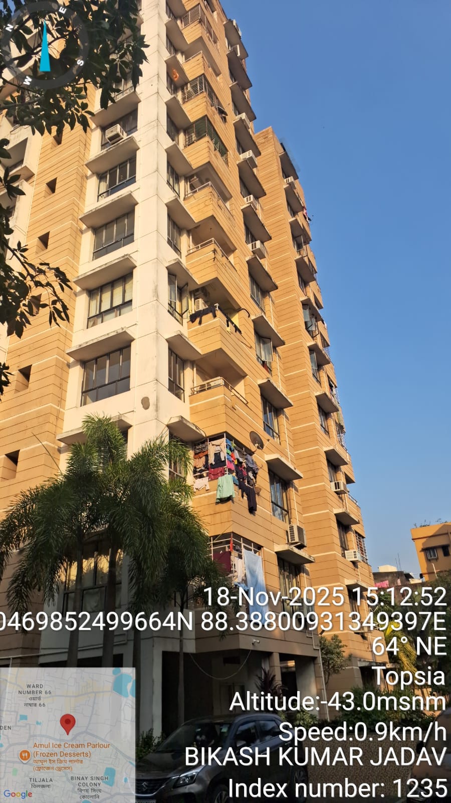 Flat for Sale in Kolkata — photo 10