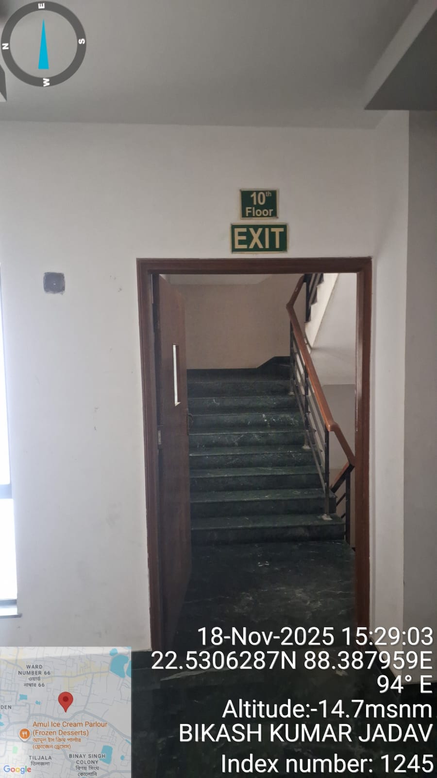 Flat for Sale in Kolkata — photo 17