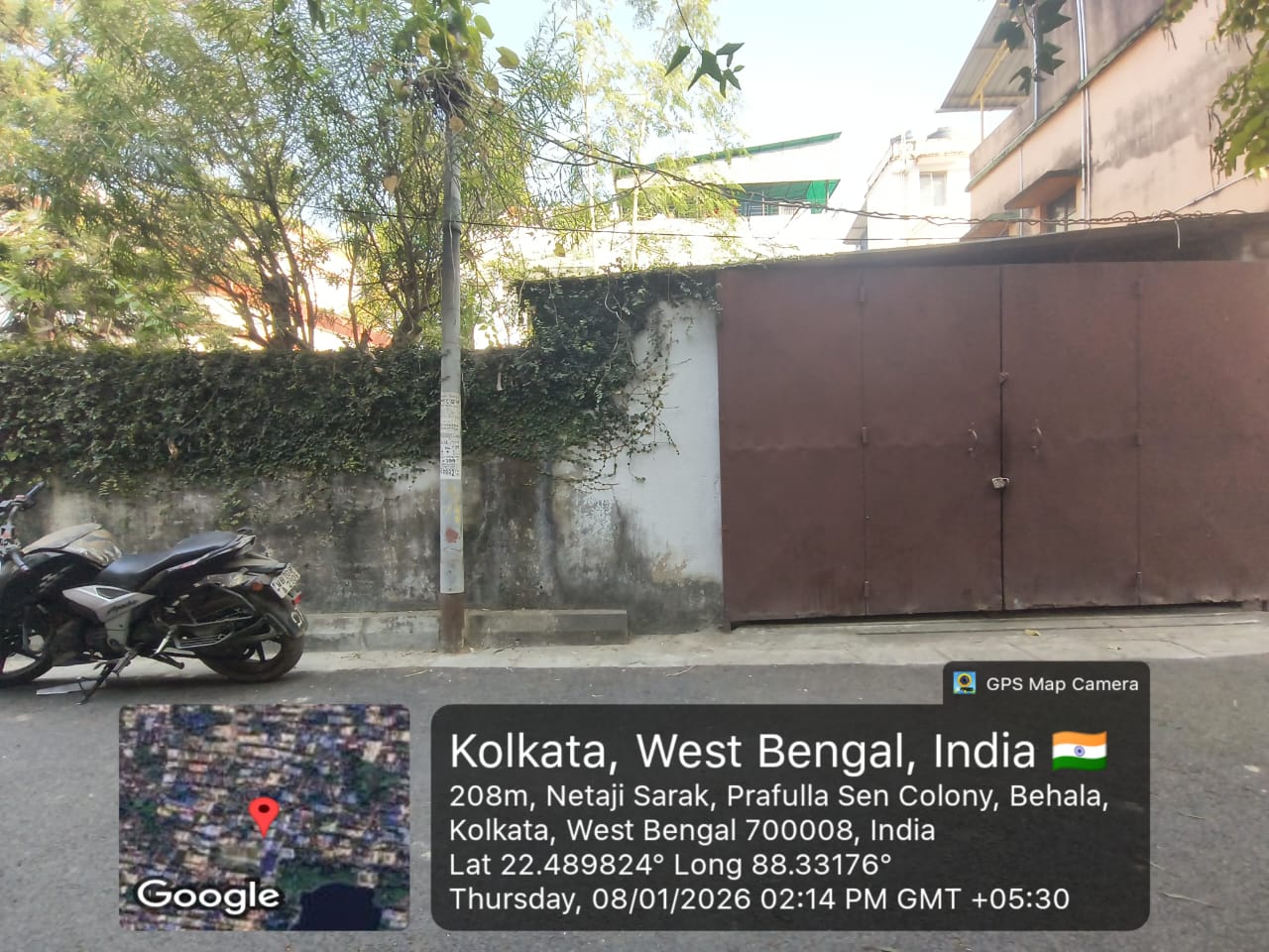 Plot for Sale in Kolkata — photo 1