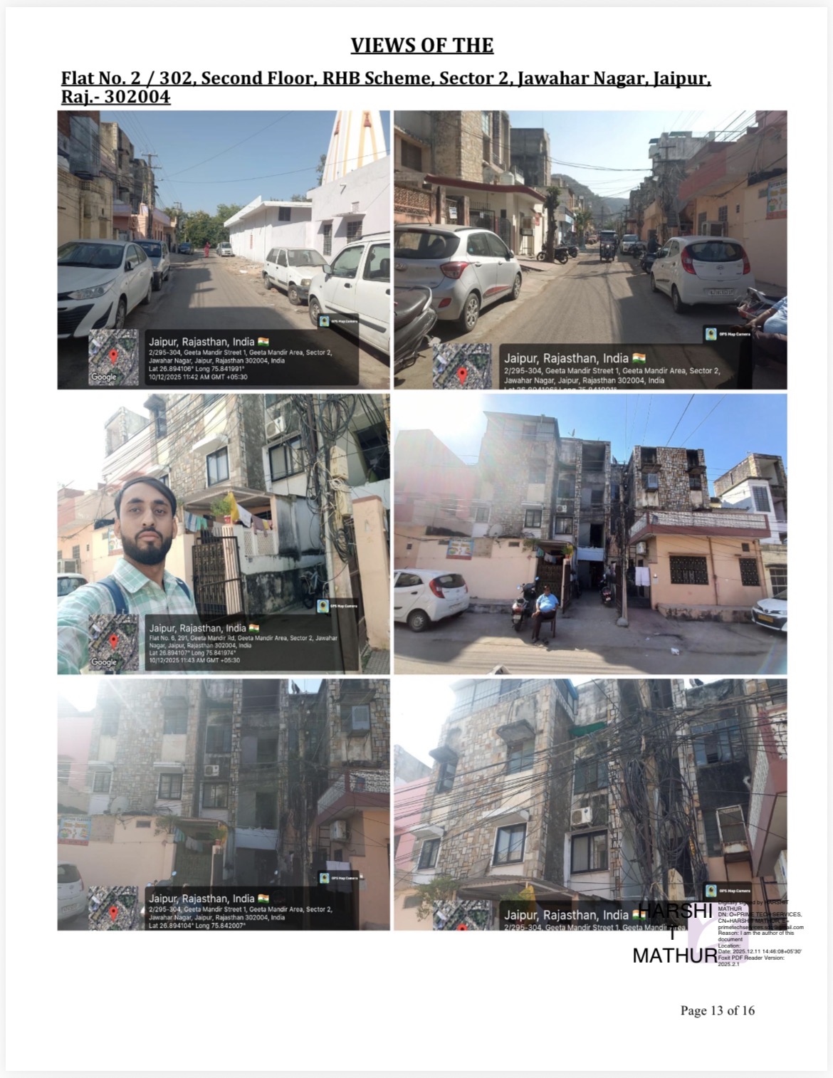 Flat for Sale in Jaipur — photo 1