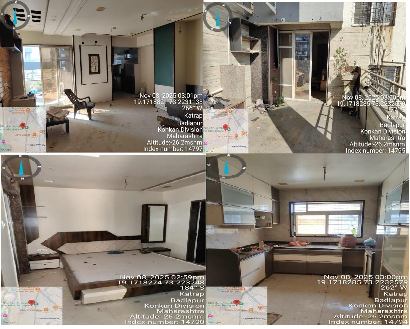 Flat for Sale in Badlapur — photo 2