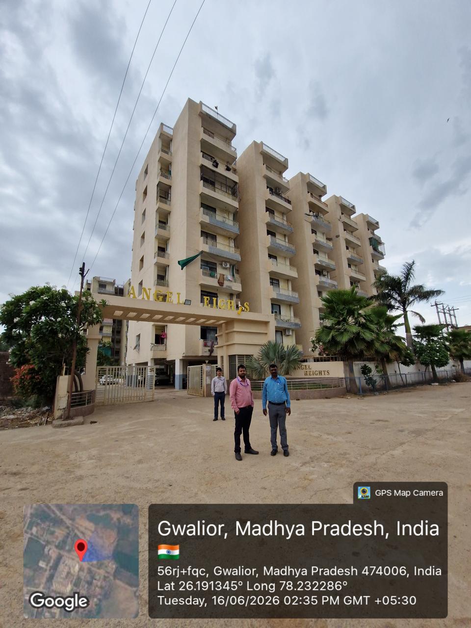 Flat for Sale in Gwalior — photo 1