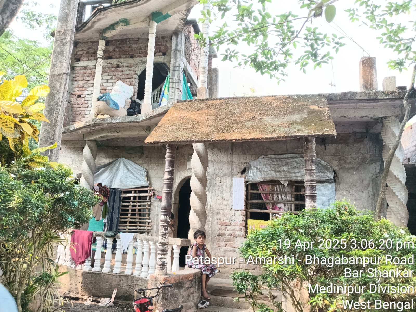Individual House for Sale in Amarshi Kasba — photo 2
