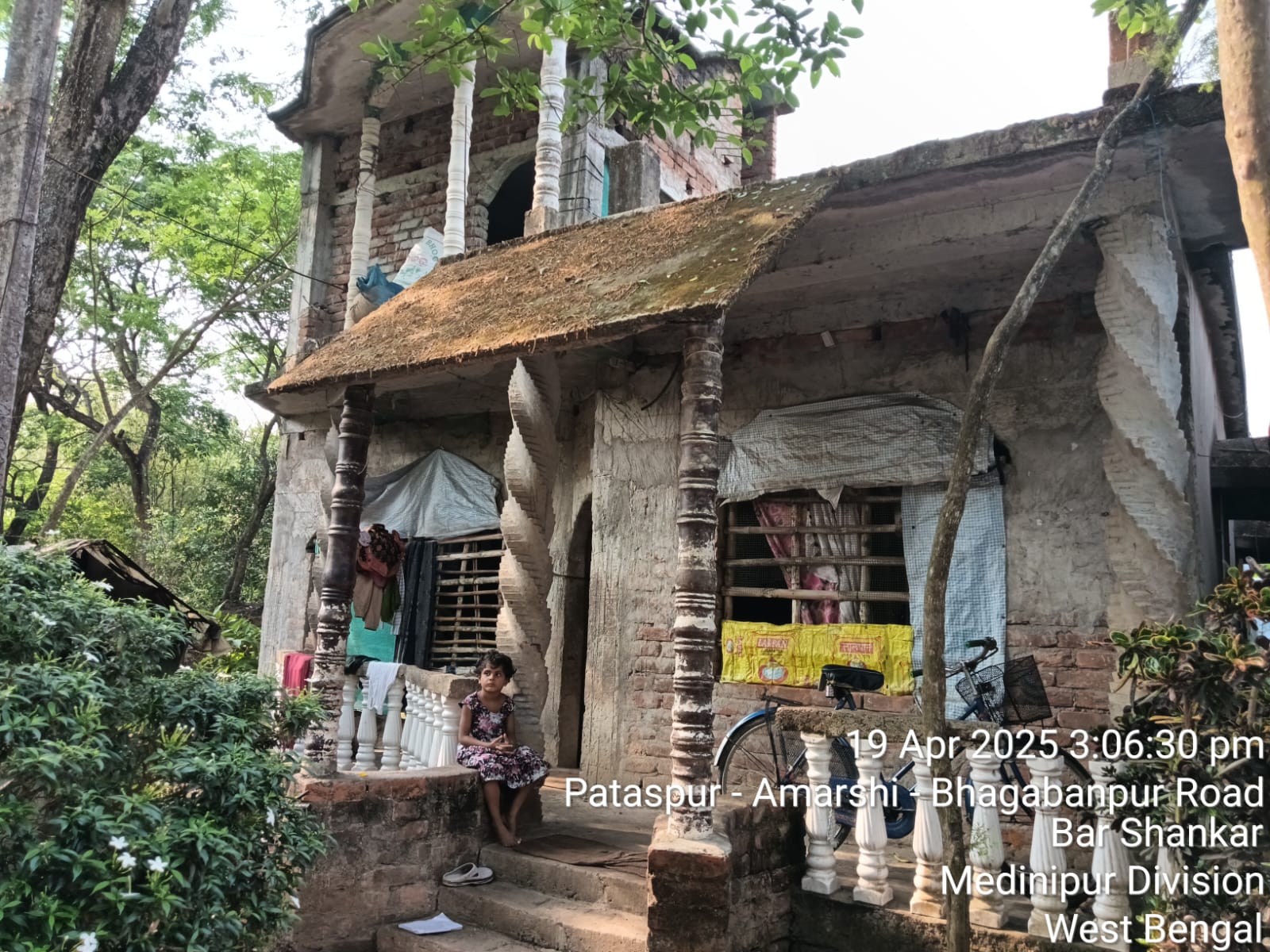 Individual House for Sale in Amarshi Kasba — photo 3