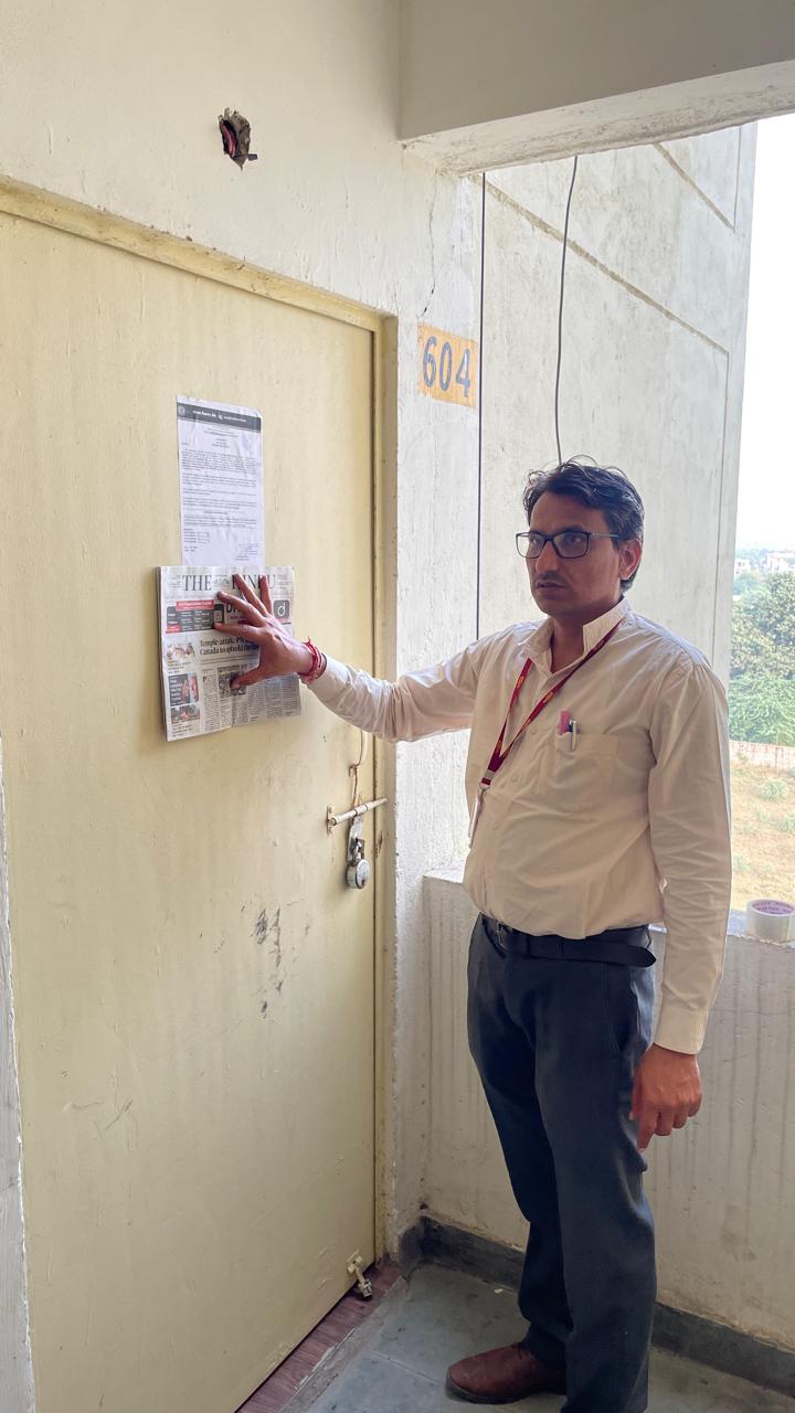 Flat for Sale in Anukampa Dwarika, Jaipur — photo 2