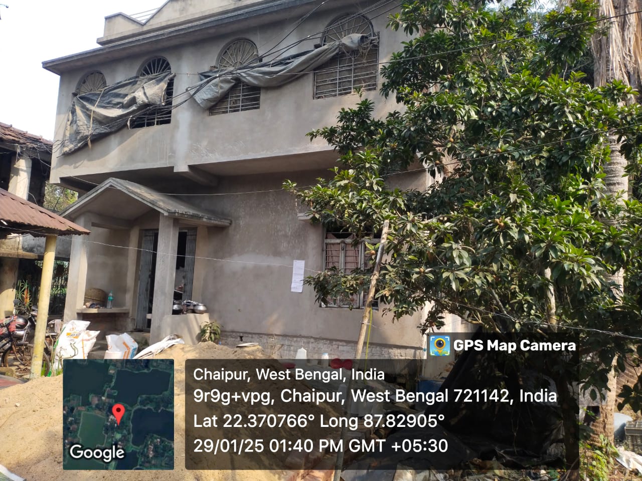 Individual House for Sale in Dakshin Baguan — photo 1