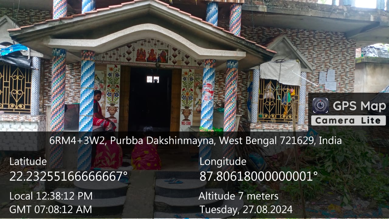 Individual House for Sale in moyna, Goasafat — photo 1