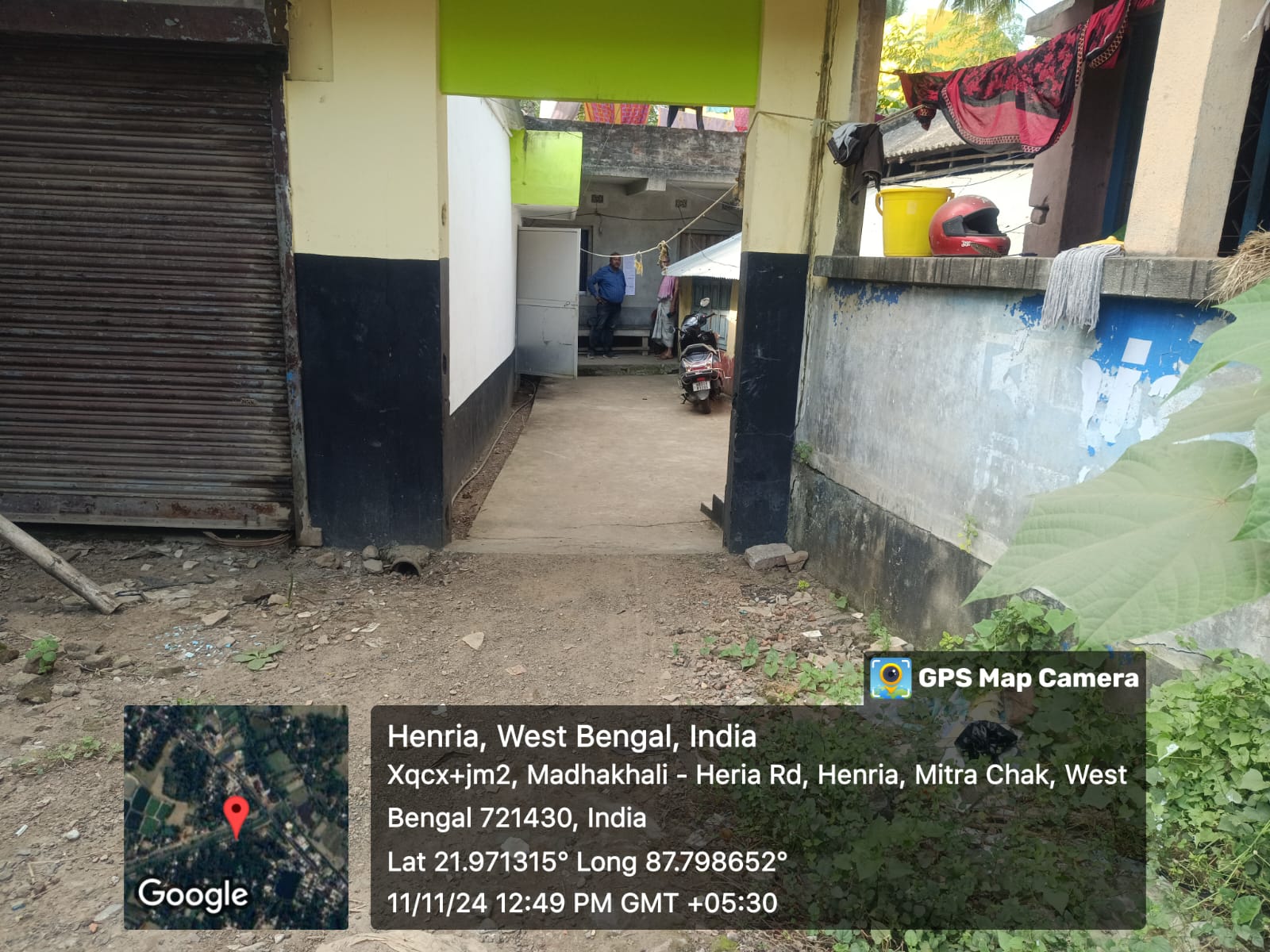 Individual House for Sale in BANSOGORA, Contai — photo 1