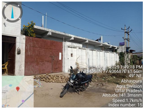 Godowns for Sale in Bah — photo 3