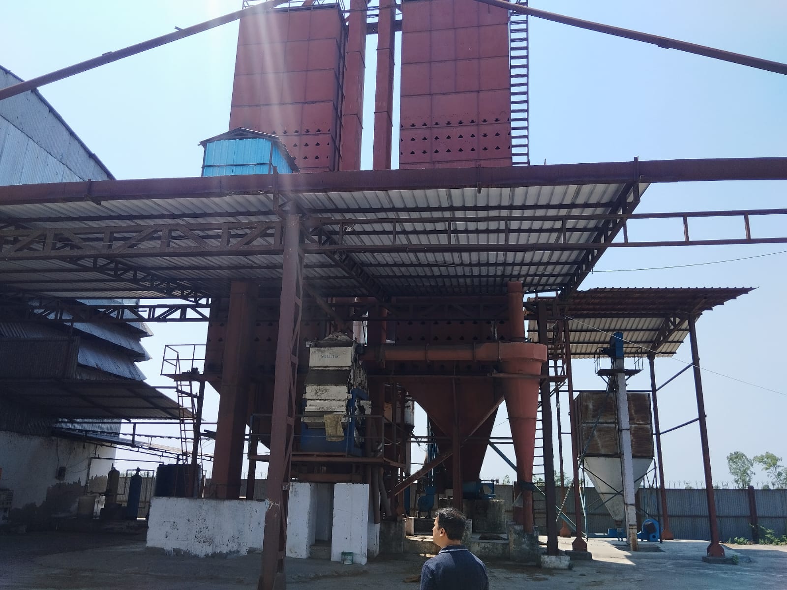PLANT AND MACHINERY for Sale in Village Malpuri, Pilibhit road, Sittarganj, Udham Singh Nagar Uttrakhand-262405, ESIPL Sitarganj — photo 3