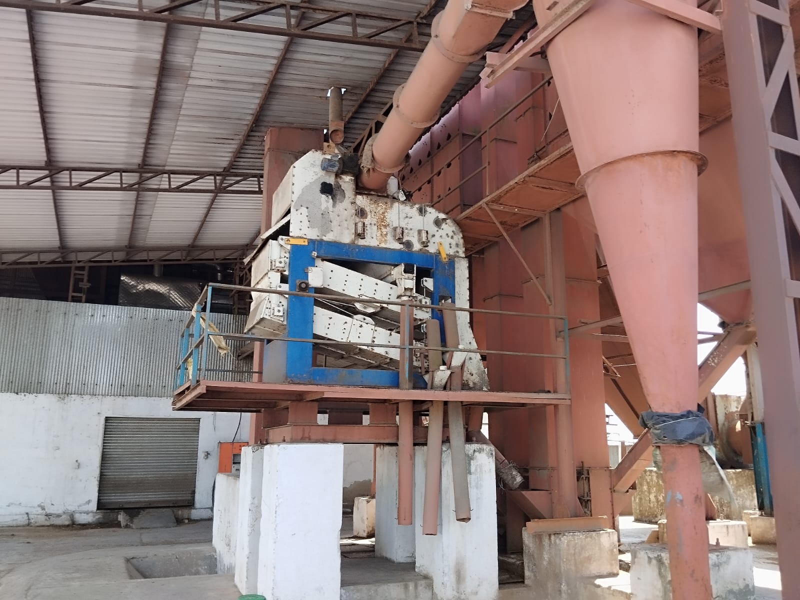 PLANT AND MACHINERY for Sale in Village Malpuri, Pilibhit road, Sittarganj, Udham Singh Nagar Uttrakhand-262405, ESIPL Sitarganj — photo 5