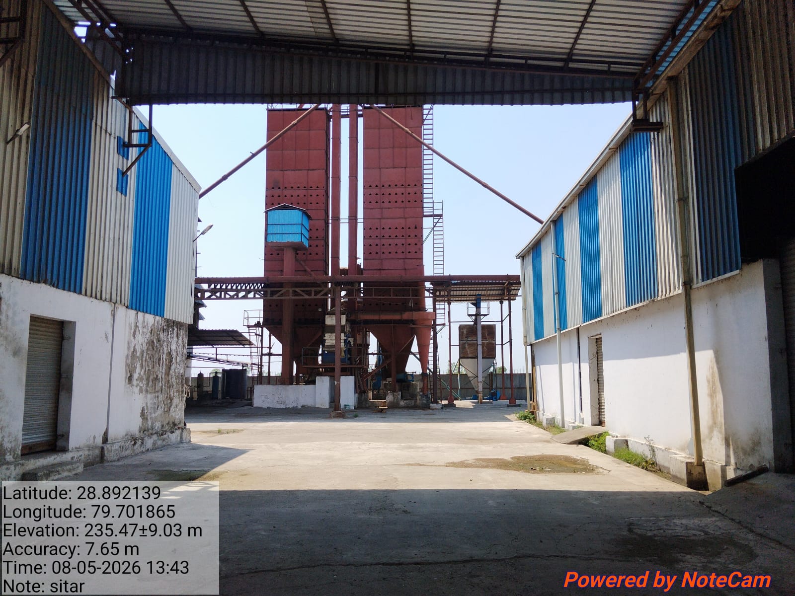 PLANT AND MACHINERY for Sale in Village Malpuri, Pilibhit road, Sittarganj, Udham Singh Nagar Uttrakhand-262405, ESIPL Sitarganj — photo 7